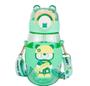 Imagem de Garrafa Squeeze Infantil Ursinho com Alça 600 ml. HM-490