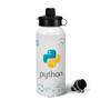 Imagem de Garrafa Squeeze MQ DEV - Python
