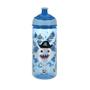 Imagem de Garrafa Squeeze Nuby Thirsty Kids 18M+ Azul Shark 10671-012