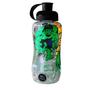 Imagem de Garrafa Squeeze Pet Hulk Marvel Tubo De Gelo 550 Ml