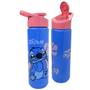 Imagem de Garrafa Squeeze Pet Stitch 700 ml