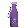 Imagem de Garrafa Squeeze Plástica de Policarbonato - 4well - 500ml