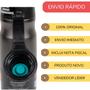 Imagem de Garrafa Squeeze Térmica Inox Campeche Grafite Thermos 490ml Premium