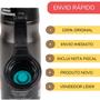Imagem de Garrafa Squeeze Térmica Inox Campeche Grafite Thermos 490ml Premium