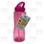 Imagem de Garrafa squeze com canudo retratil 800ml