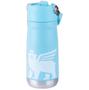 Imagem de Garrafa stanley térmica flip straw azul pool kids 500ml 08130-01