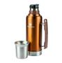 Imagem de Garrafa stanley térmica mate system 1.2 litros em aço inox cobre maple 08067-01