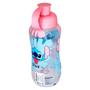 Imagem de Garrafa Stitch Squeeze BPA Free Infantil Escolar Transparente