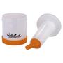 Imagem de Garrafa Store'n Pour 500ml - Laranja