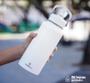 Imagem de Garrafa straw flask 946ml iceberg fitness, academia, camping, treino
