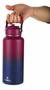 Imagem de Garrafa straw flask 946ml wild violet fitness, academia, camping, treino