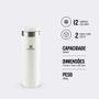 Imagem de Garrafa term aerolight 0,591l  cream - stanley - 8384-00