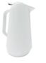Imagem de Garrafa termica 1 litro com gatilho branca -casambiente