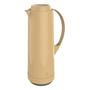 Imagem de Garrafa Térmica 1L Sonetto Moderna Servir Café Chá Cozinha Mesa Posta Soprano - Argila