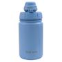 Imagem de Garrafa Térmica 350ml Easy Open - Azul Claro - Bup One