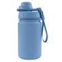 Imagem de Garrafa Térmica 350ml Easy Open - Azul Claro - Bup One