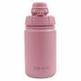 Imagem de Garrafa Térmica 350ml Easy Open Rosa Büp One