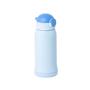 Imagem de Garrafa Termica 500ML Adulto Infantil com Canudo Parede Dupla 12 horas