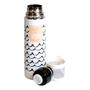 Imagem de Garrafa Térmica 500ml com Caneca - Sombra & Café Fresco UATT