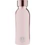 Imagem de Garrafa Térmica 530Ml Squeeze Luxo Rose Gold Light Bugatti