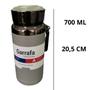 Imagem de Garrafa Térmica 700 Ml de Inox Quente & Frio Com Isolamento Térmico
