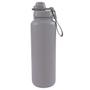 Garrafa Térmica 700ml Easy Open Grafite Bup One Imagem de Garrafa Térmica 700ml Easy Open Grafite Bup One