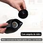 Imagem de Garrafa Termica 750 ml Preto Com Ampola de Vidro
