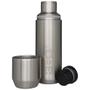 Imagem de Garrafa Termica 750ml Prata 360º Sea To Summit Com Copo 300ml Aço Inox