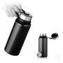 Imagem de Garrafa Termica Aço Inox 1200 ML Com Parede Dupla
