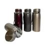 Imagem de Garrafa Térmica Aço Inox Com Infusor Bebida Água 600ml