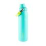 Imagem de Garrafa Térmica Aerolight IceFlow Bottle Stanley Verde Água 1,1 L