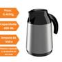 Imagem de Garrafa Térmica Berlim Unitermi 600ml Inox Café Chá Tereré