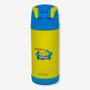 Imagem de Garrafa Térmica Bob Esponja Top Handle 350ML - ZonaCriativa