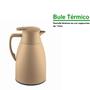 Imagem de Garrafa Térmica Bule com gatilho Café Água Chá Mesa 1L