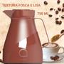 Imagem de Garrafa Térmica Café Chá Bule Valencia Aladdin 750ml Rolha