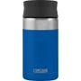 Imagem de Garrafa Térmica Camelbak Hot Boné 350ml Azul - Design Fino e Prático