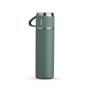 Imagem de Garrafa Térmica Caneca 450Ml Aço Inox - Verde