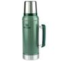 Imagem de Garrafa térmica classic verde 946 ml c/alça stanley