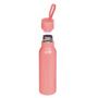 Imagem de Garrafa Térmica Color Mor 500Ml Ref.8072 - Rosa