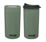 Imagem de Garrafa térmica copo 2 em 1 camelbak multibev 650ml aço - verde