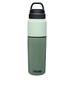 Imagem de Garrafa térmica copo 2 em 1 camelbak multibev 650ml aço - verde