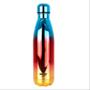 Imagem de Garrafa Térmica Dagg Style Em Aço Inox 500 ML Premium Degradê Esportiva Squeeze Água Gelada Academia
