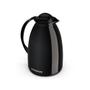 Imagem de Garrafa Térmica De Café Preta Unitermi Pratica 650Ml