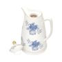 Imagem de Garrafa Térmica de Porcelana Floral 900ml Wolff