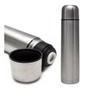 Imagem de Garrafa Térmica Duplo Inox Não Quebra Café Chá Viagem 700ml