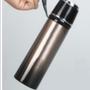 Imagem de Garrafa Térmica Em Aço Inox Com Botão Fast Click 500 ML
