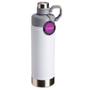 Imagem de Garrafa Térmica Em Inox 700 Ml Adventure Topget - Branco