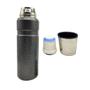 Imagem de Garrafa Térmica Esportiva Safari 500ml Água Bike Academia Esporte Líquido Quente ou frio