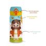 Imagem de Garrafa termica flip infantil 300ml fe jesus o reino de deus - Brasfoot Presentes