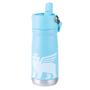 Imagem de Garrafa Térmica Flip Straw Kids Pool 500ml Stanley Azul